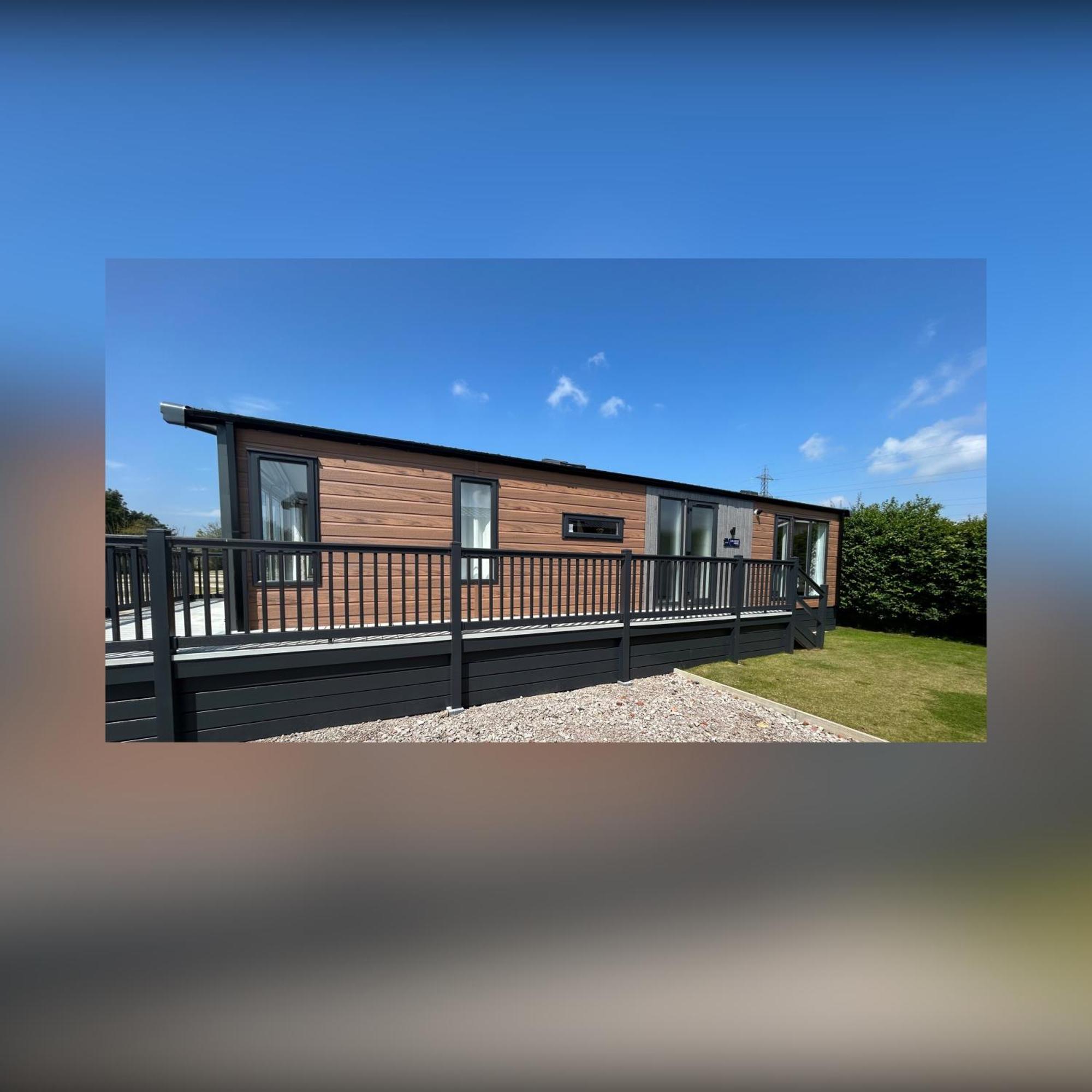 Primrose Park Lodges Blackpool Buitenkant foto
