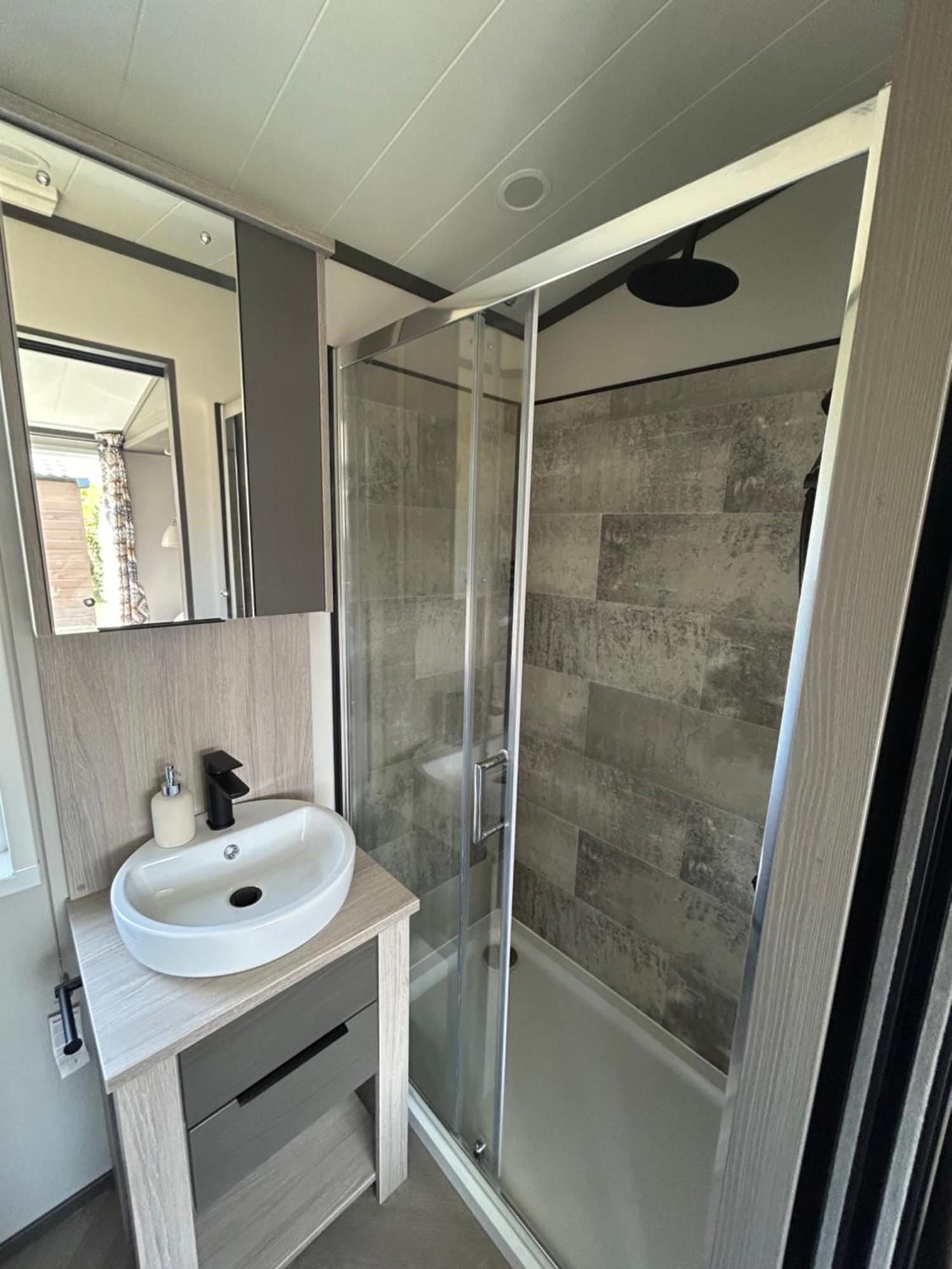 Primrose Park Lodges Blackpool Buitenkant foto