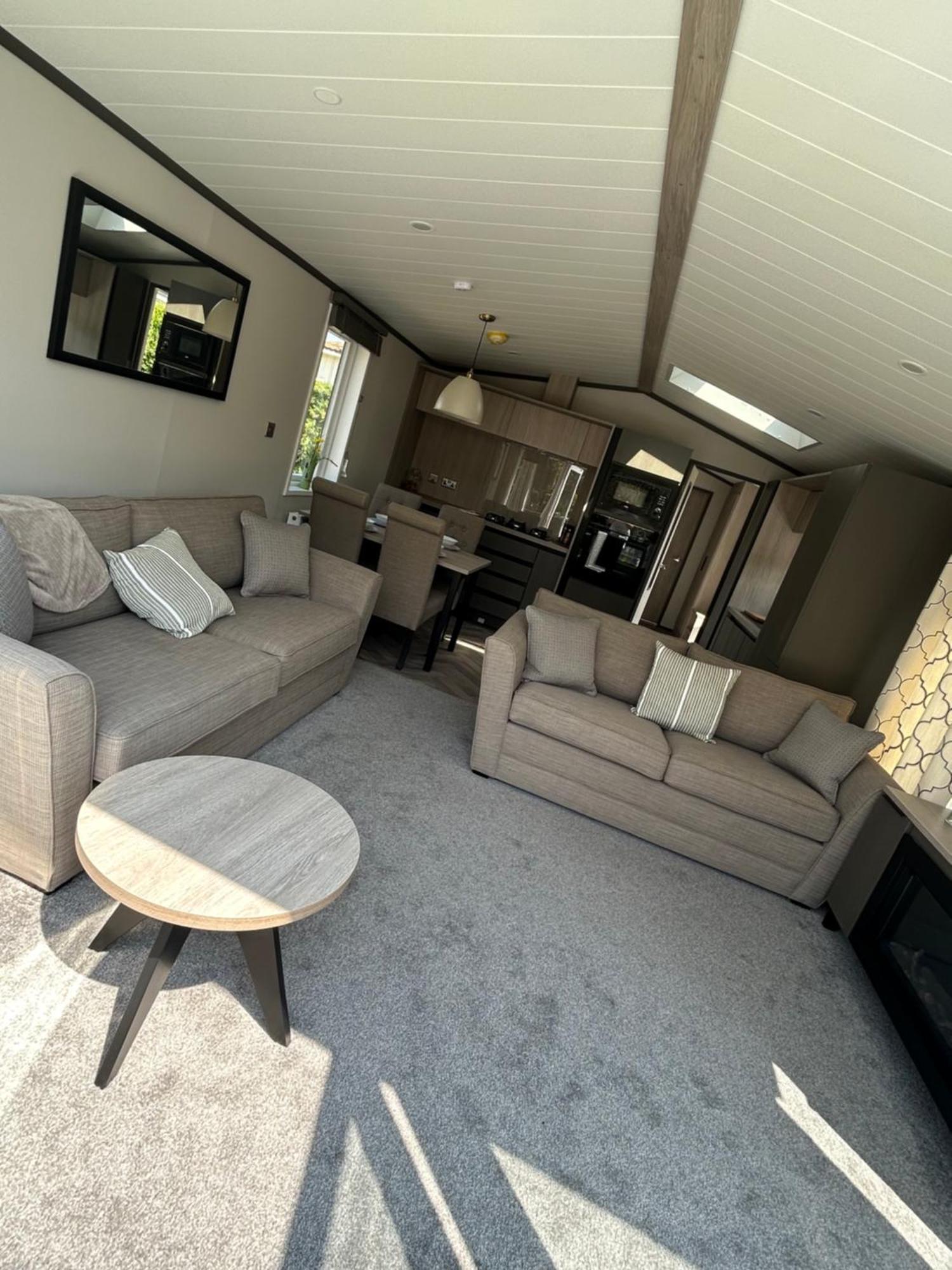 Primrose Park Lodges Blackpool Buitenkant foto