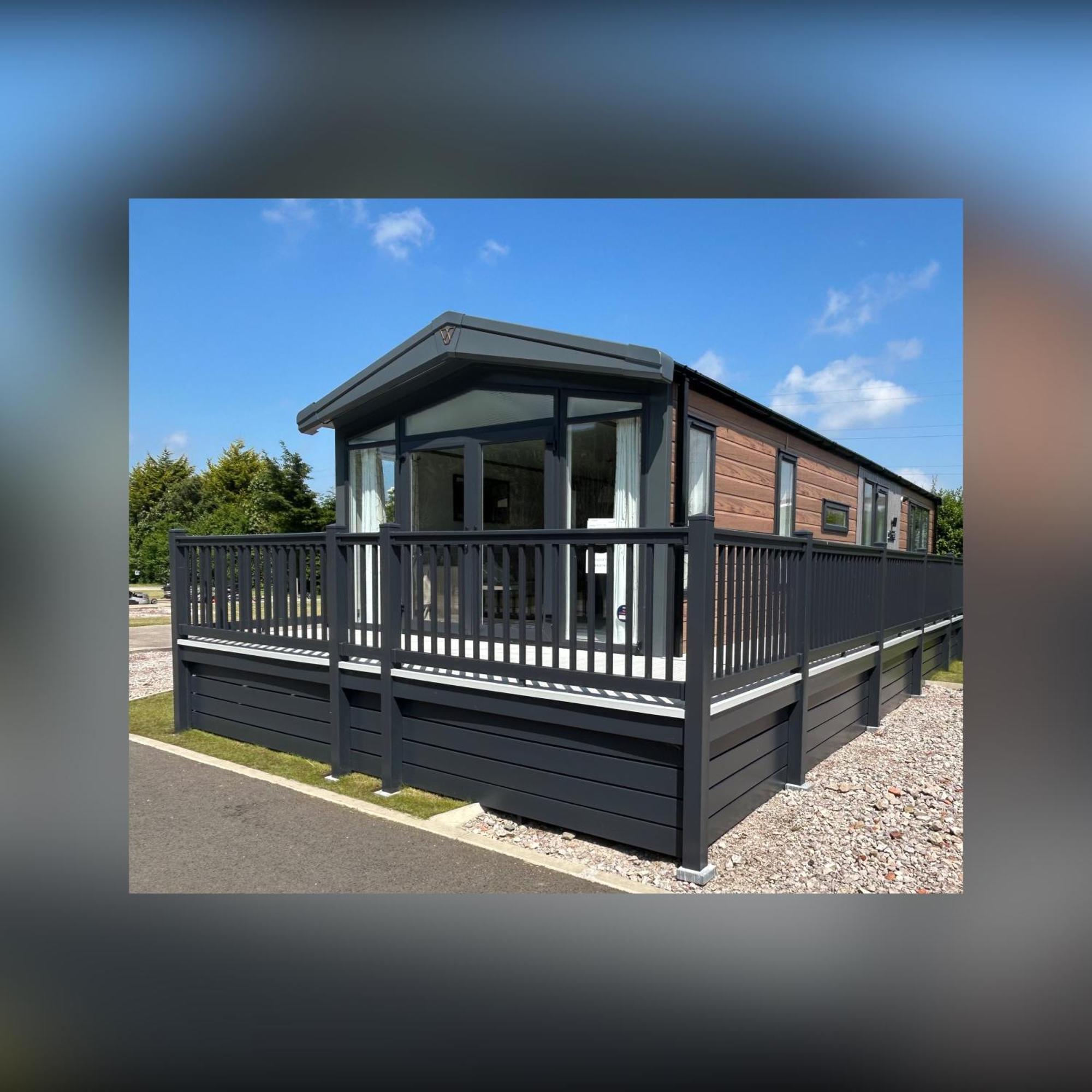 Primrose Park Lodges Blackpool Buitenkant foto